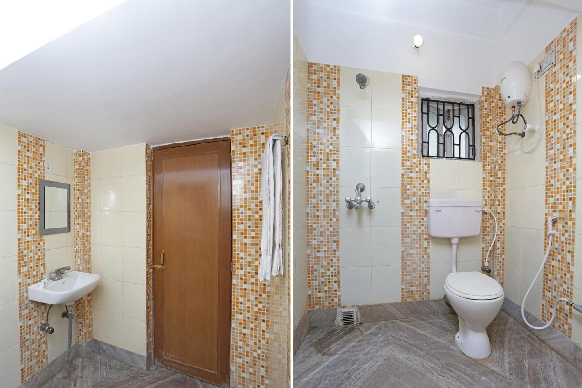 Hotel O New Silver Inn Колката Екстериор снимка