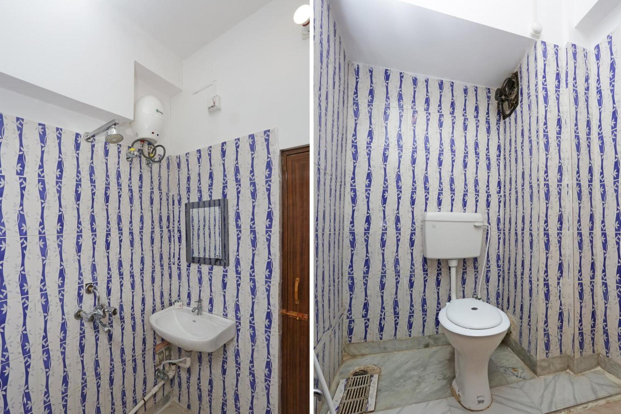 Hotel O New Silver Inn Колката Екстериор снимка